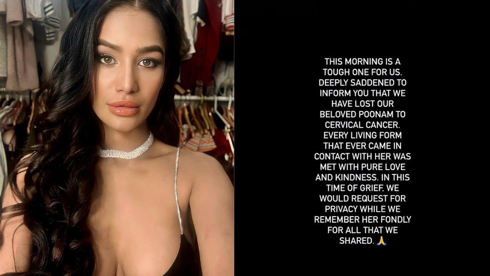 Modelka predstierala svoju smrť a vydesila státisíce fanúšikov