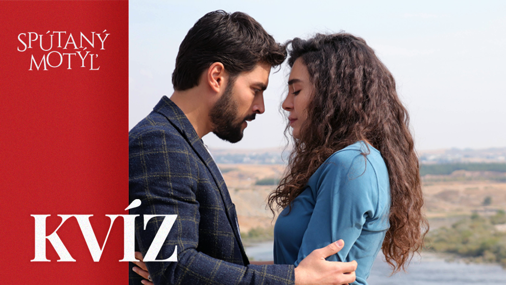 KVÍZ pre fanúšikov Spútaného motýľa: Ako dobre poznáte obľúbený seriál?