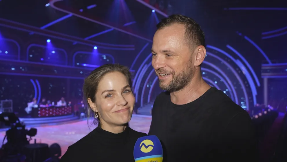 Gáborík začal menovať ženy, ktoré sa mu páčia: Ivana ho musela zastaviť