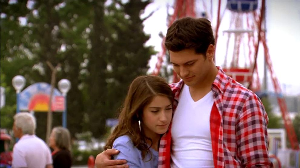 Feriha: 41. a 42. epizóda