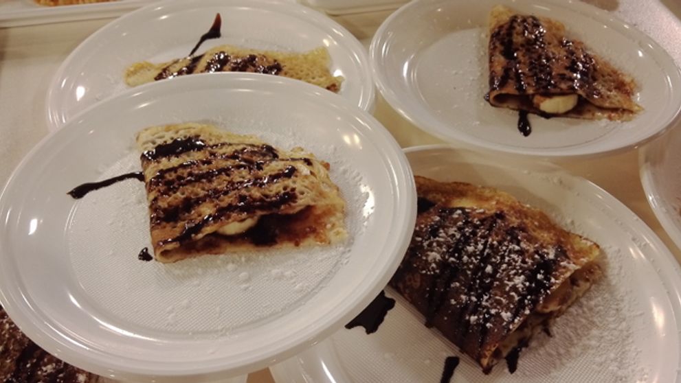 Tentokrát sme stavili na klasiku!