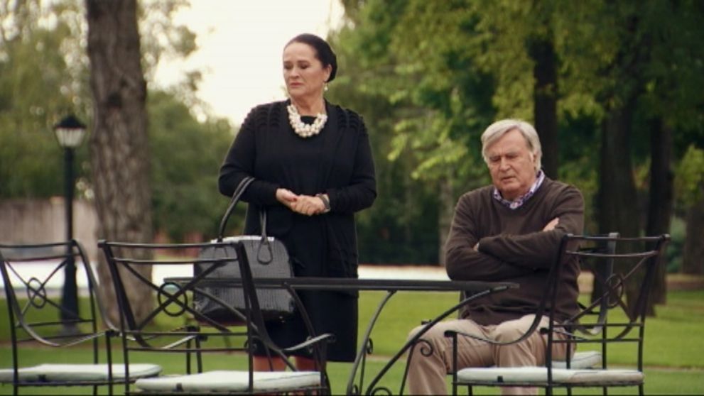 Oľga žobroní o návrat domov, no Ján je nekompromisný!