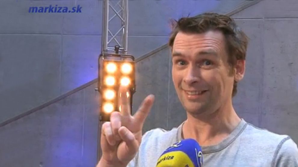 Robert Hlavatý: Dnes si spieva, svojho času mu išlo o život!