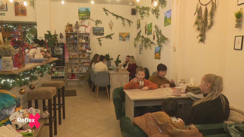 Vysnívaná čajovňa