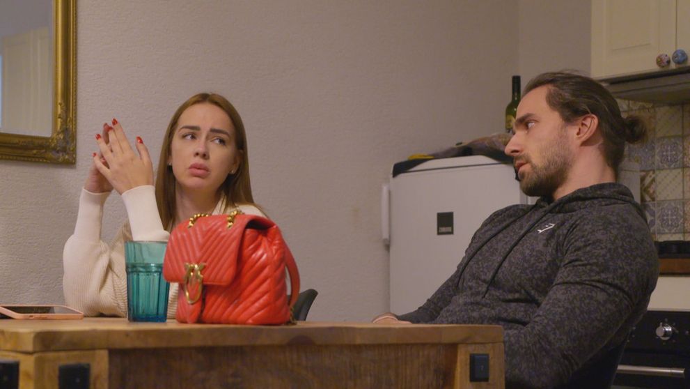 Dušanovi pretiekla trpezlivosť: Takto sa vzťah budovať nedá!