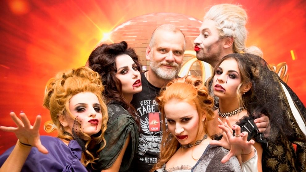 Ide z nich strach a hrôza: Inšpirujte sa halloweenskymi maskami z Let's Dance