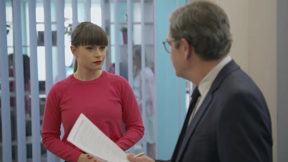 Staviarsky intriguje proti Martinovi: Lenže eso v rukáve má ako vždy Eva