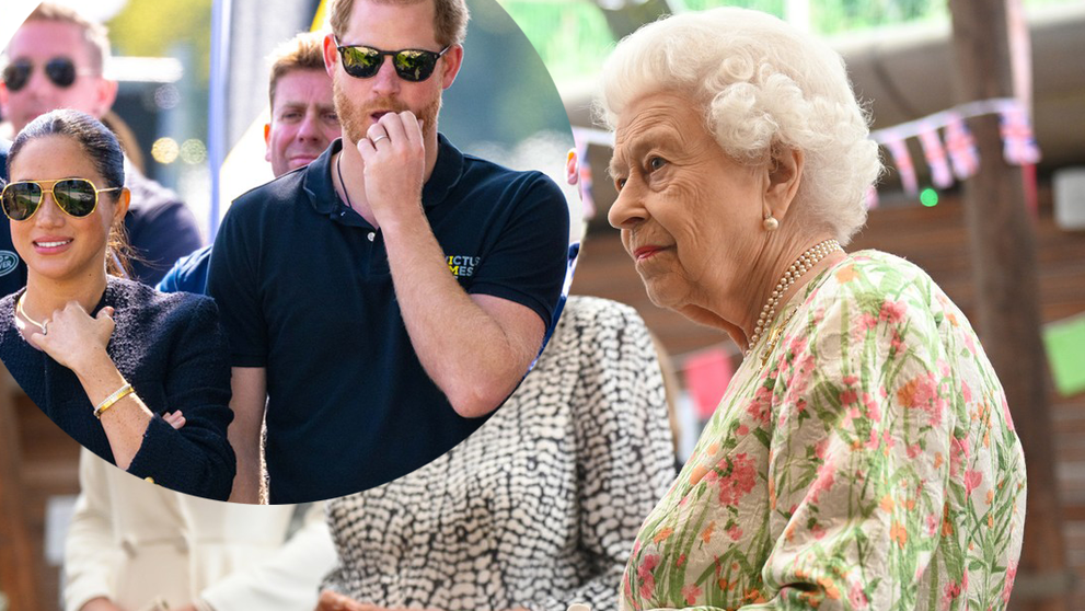 Kráľovná zasiahla! Meghan a Harry dostali nečakanú stopku