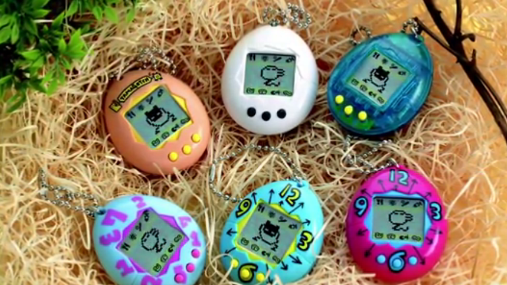 Vychytávka týždňa: Tamagoči je späť! Hit 90. rokov prichádza na trh vo vynovenej verzii