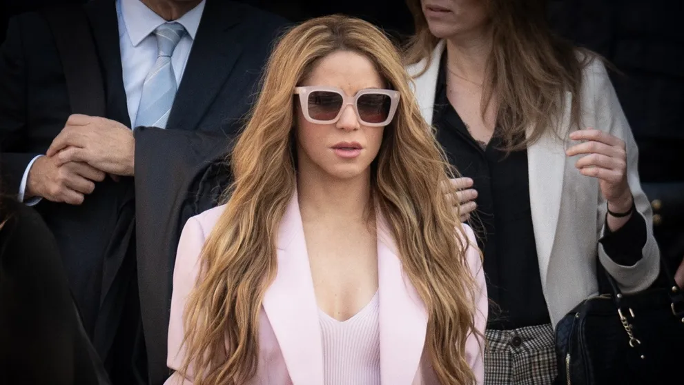 Shakira súhlasila s trojročným podmienečným trestom. Zaplatí aj poriadne mastnú pokutu