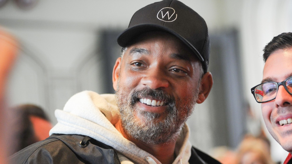 Will Smith prišiel o dva predné zuby. Vybil mu ich jeho slávny kolega