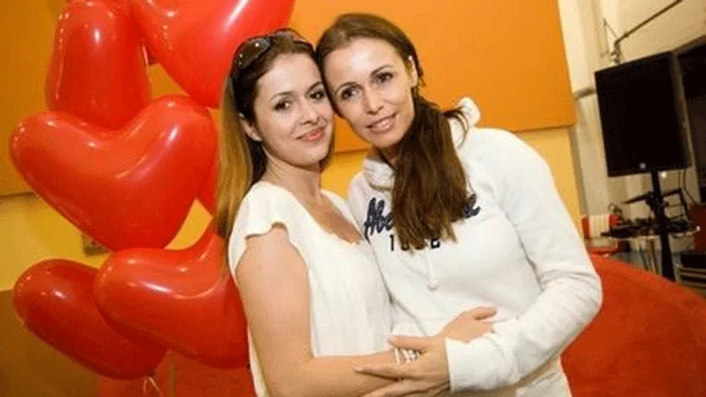 Herečka Lenka Šoóšová: Čaká ju smrť!