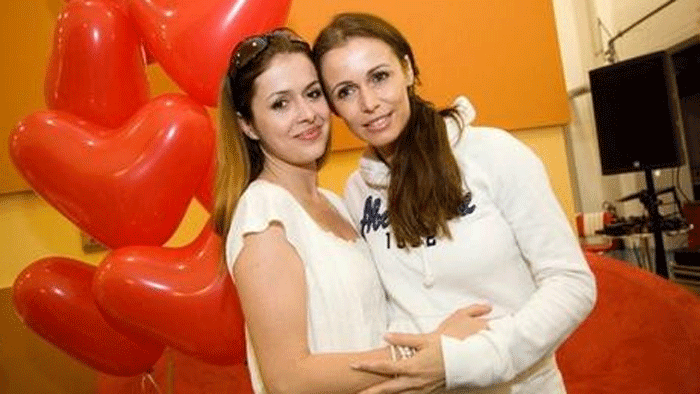 Herečka Lenka Šoóšová: Čaká ju smrť!