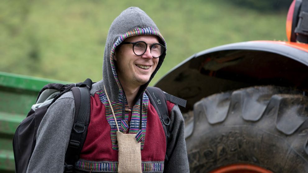 Kráľ je späť: Miro Povec opäť na Farme!