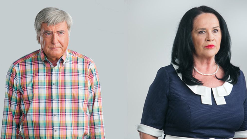 Manželia Pollnerovci: Takí budú