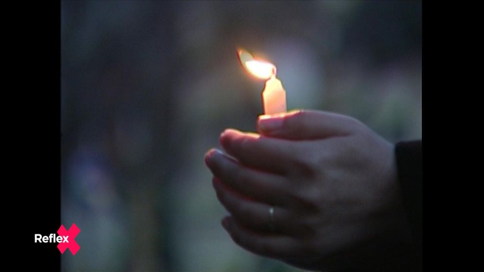 35. výročie Sviečkovej demonštrácie