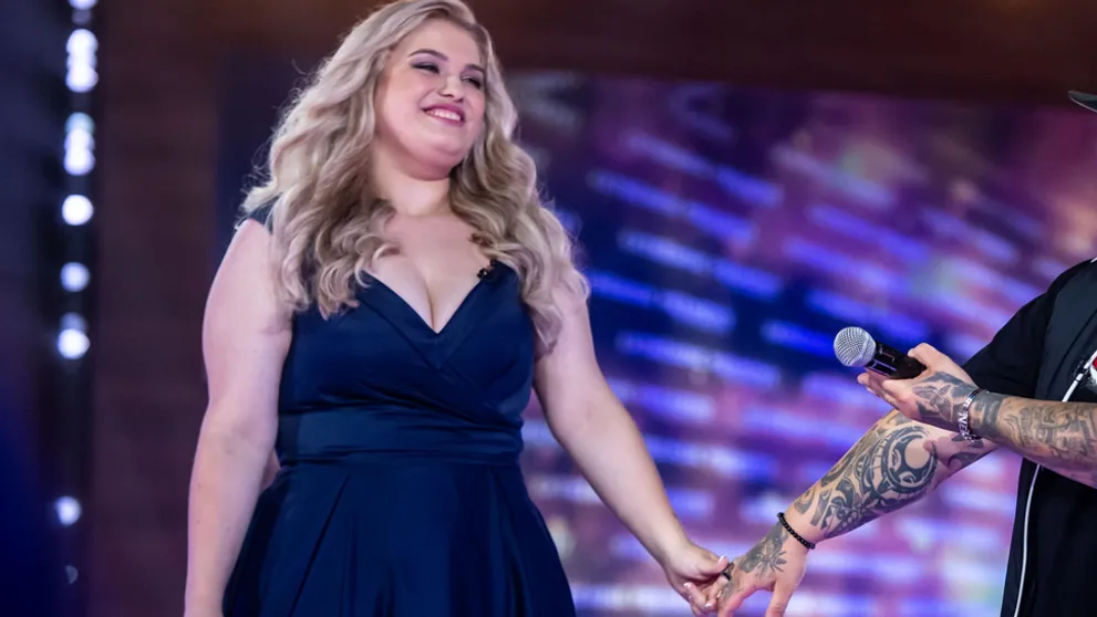 Známy spevák jej zmenil život. Jessica ani vo sne nečakala takéto prekvapenie