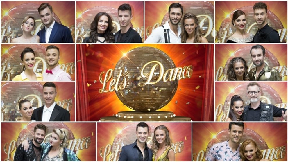 Kto podľa vás ovládne druhé kolo Let's Dance a získa najviac bodov?