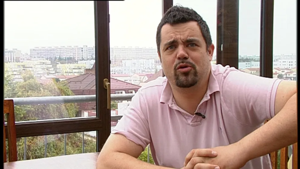 Humorista Petr Novotný na hranici života a smrti