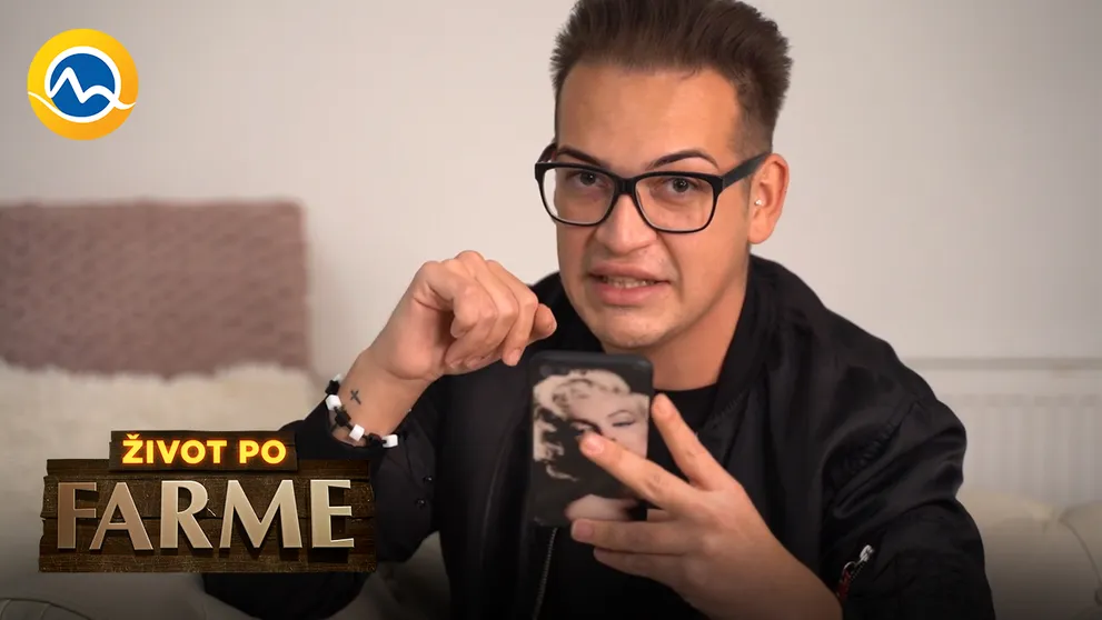 Rozzúrený Mário reaguje na obvinenie: Si zlým vzorom pre dcérku