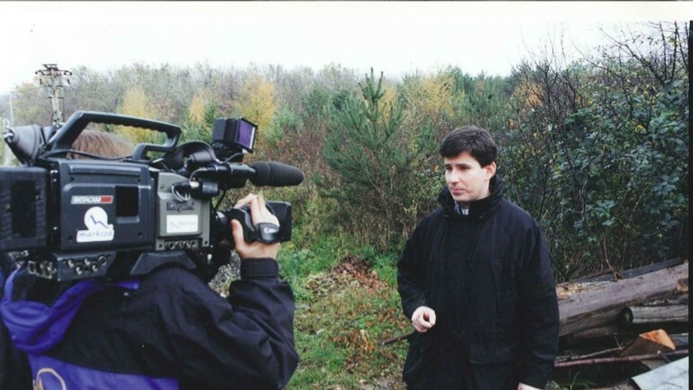 Už 25 rokov v Markíze: Patrik Herman sa do televízie dostal kurióznym spôsobom!