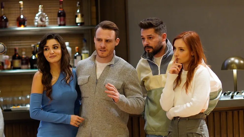 Eda a Serkan nie sú jediní! Aj títo dvaja z Lásky na prenájom tvoria pár