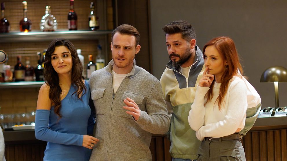 Eda a Serkan nie sú jediní! Aj títo dvaja z Lásky na prenájom tvoria pár