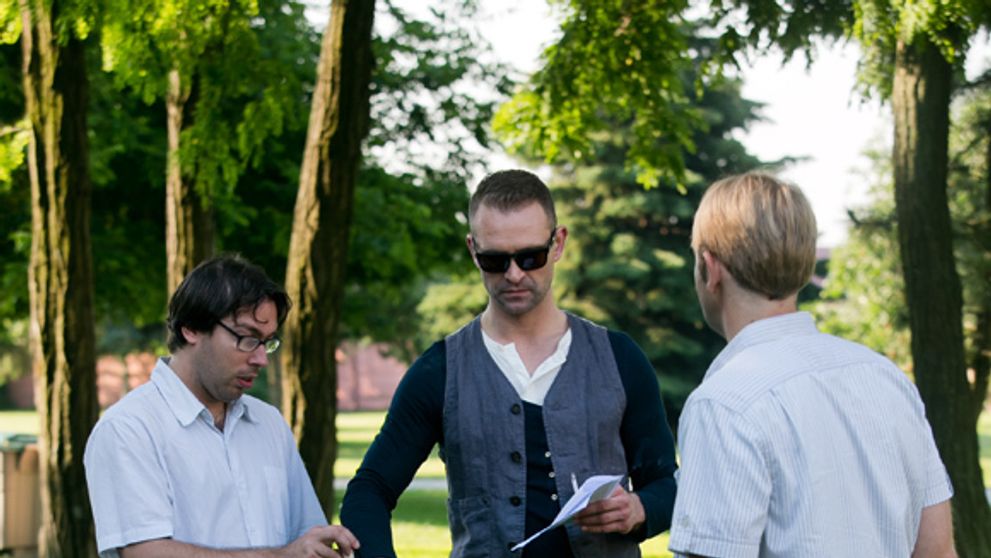 Maštalír obdivuje nevidiacich: Sú to machri!