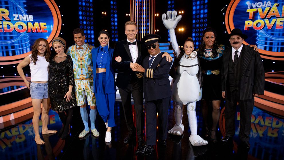 Semifinále Tvojej tváre: Hlasujte za najlepšie vystúpenie večera!