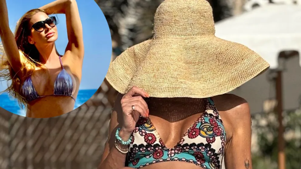 Dara Rolins zverejnila záber v plavkách: Andrea Verešová sa už nezdržala, musela reagovať