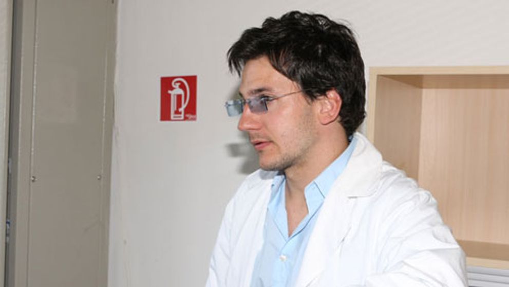 Nová vášeň Juraja Mokrého