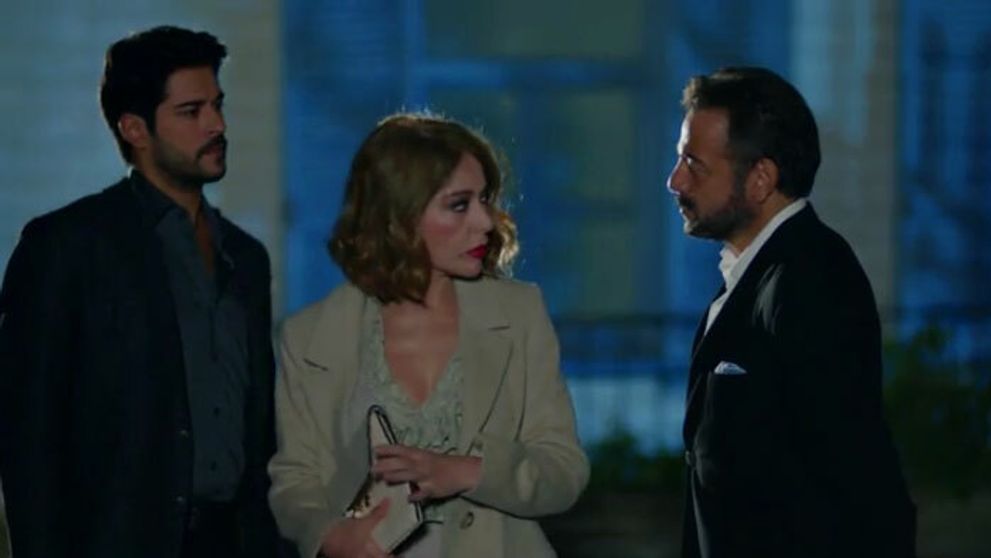 Nekonečná láska: 131. a 132. epizóda