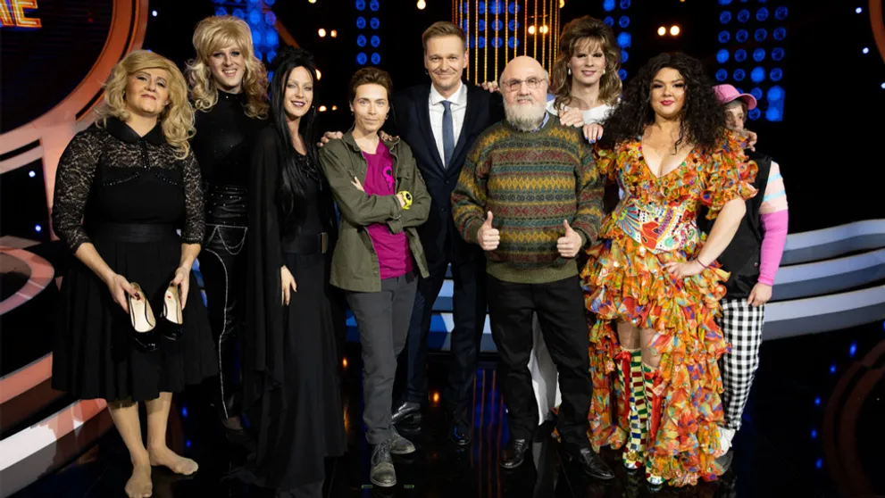 Fenomenálna šou Tvoja tvár znie povedome sa vrátila ako jasný víťaz nedeľného večera