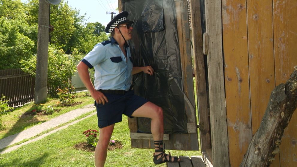 Legendárna kadibúda v Hornej Dolnej zmenená na nepoznanie