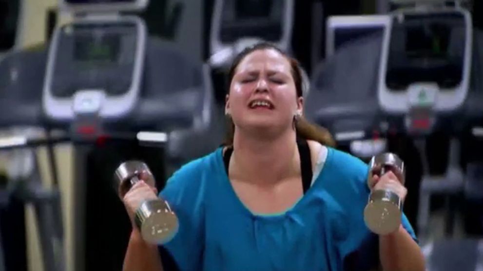 Extrémne premeny: Žiť alebo sa ujesť na smrť? Niet cesty späť!