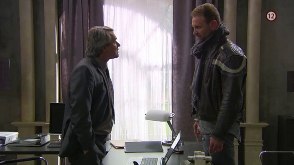 Búrlivé víno: 521. a 522. epizóda