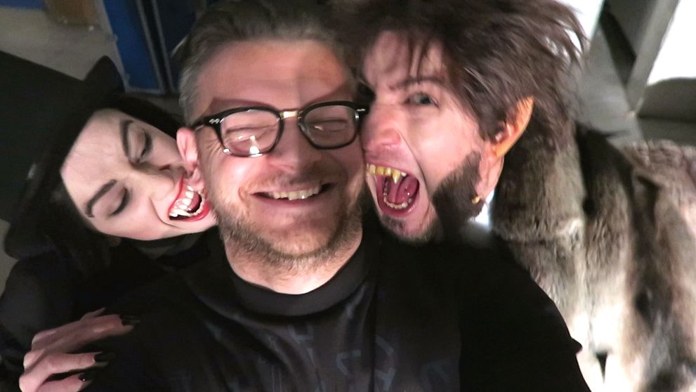 Exkluzívne: Toto ste vo vysielaní nevideli!