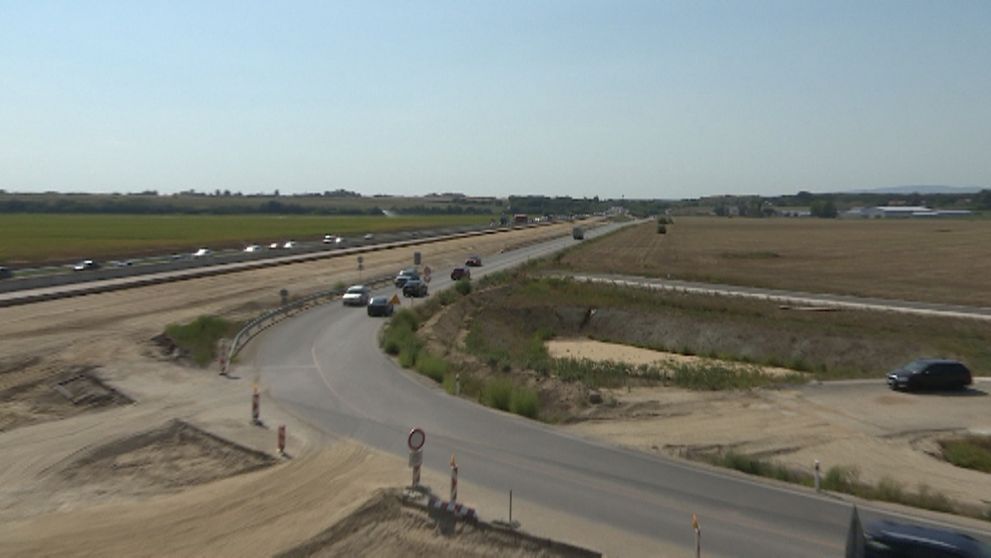 V pondelok otvoria zrekonštruovaný most pri Blatnom. Ak ste zo Senca, netešte sa