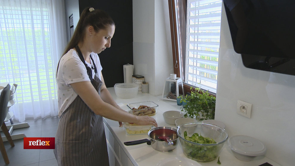 Do poslednej omrvinky!