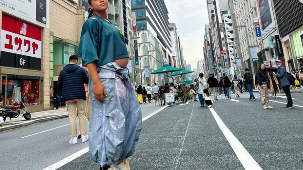 Z tenistky a rapera sa stali rodičia: Tešia sa z dievčatka