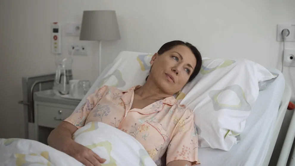 Zuzana si vypočula pravdu: Doktor jej oznámil, ako na tom je