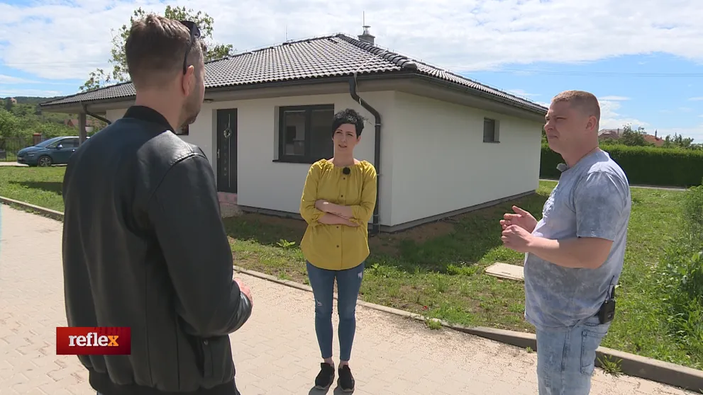 Problémový elektrický stĺp