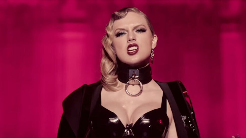 Taylor Swift už nie je sladké dievčatko. Ukázala sa nahá