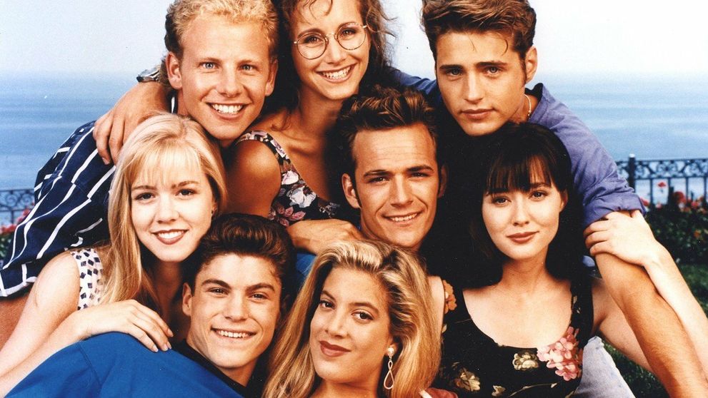 Hviezdy Beverly Hills 90210 po 20 rokoch opäť spolu: Vyzerajú dokonale
