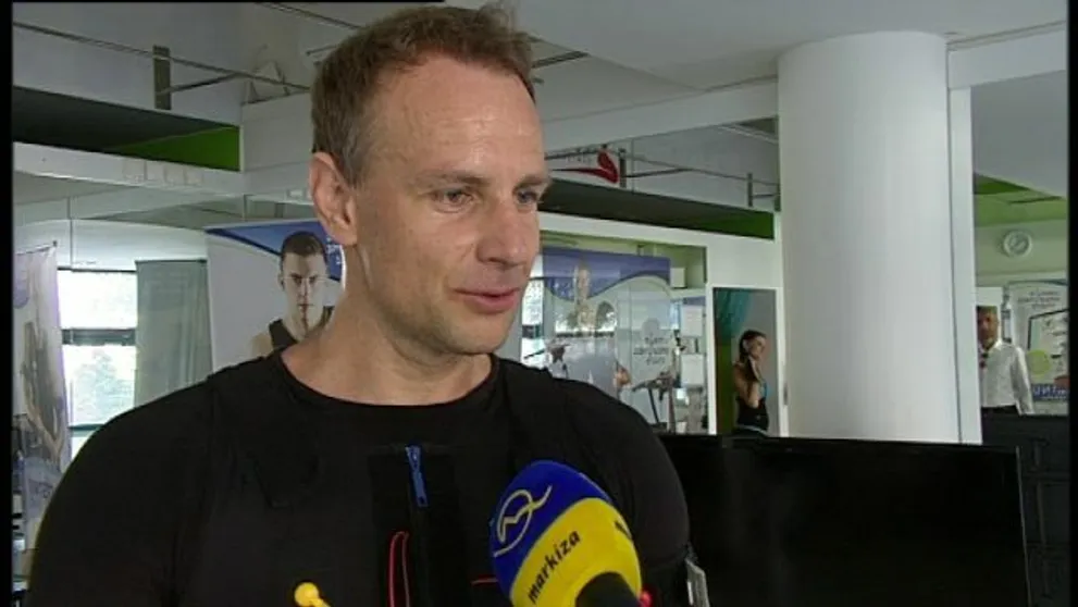 Patrik Švajda sa po operácii musí šetriť