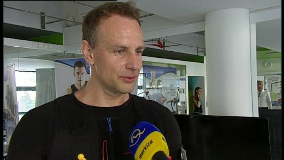 Patrik Švajda sa po operácii musí šetriť