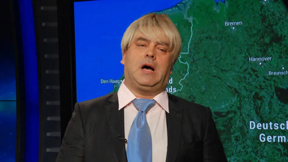 Toto mu nevyšlo: Novému moderátorovi sa podaril poriadny trapas!