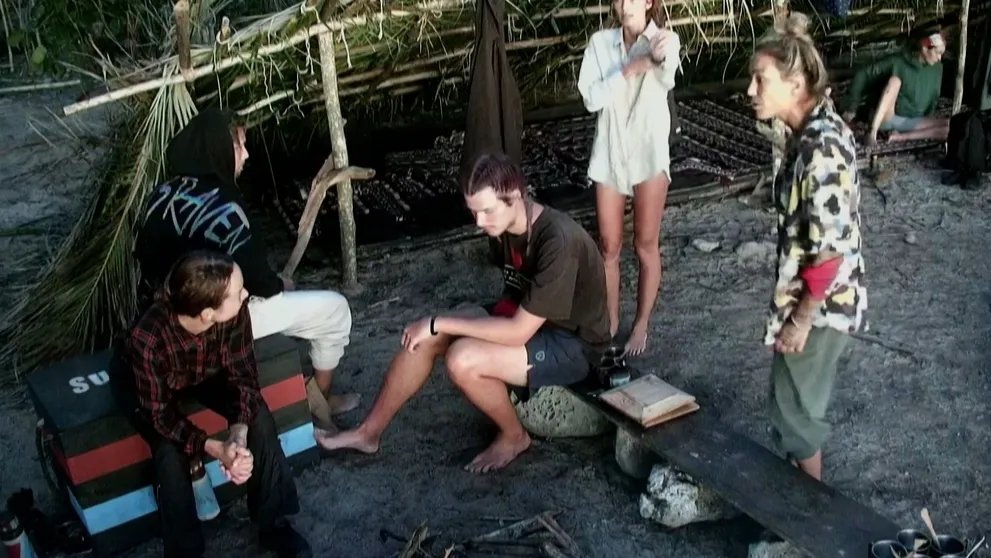 Najväčšia hádka v Survivor: Takto to vyzeralo, keď sa stretli po šou