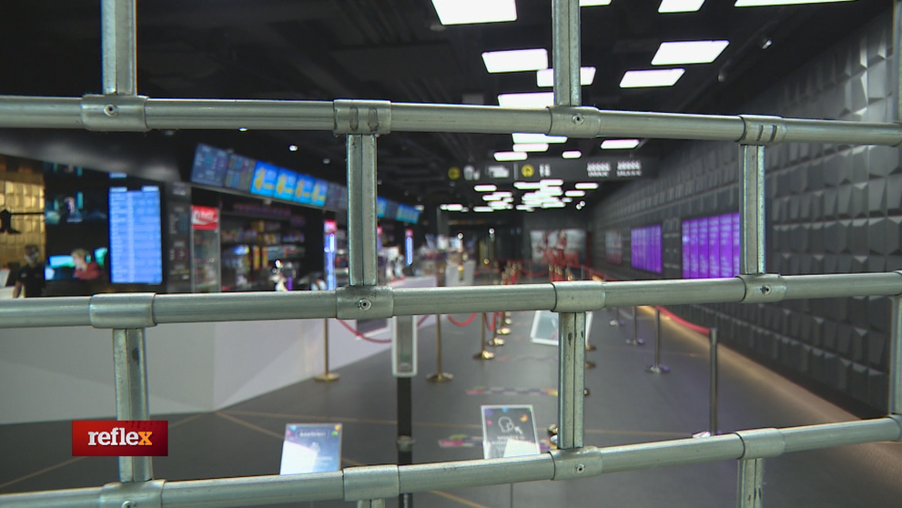 Prežijú kiná pandémiu?