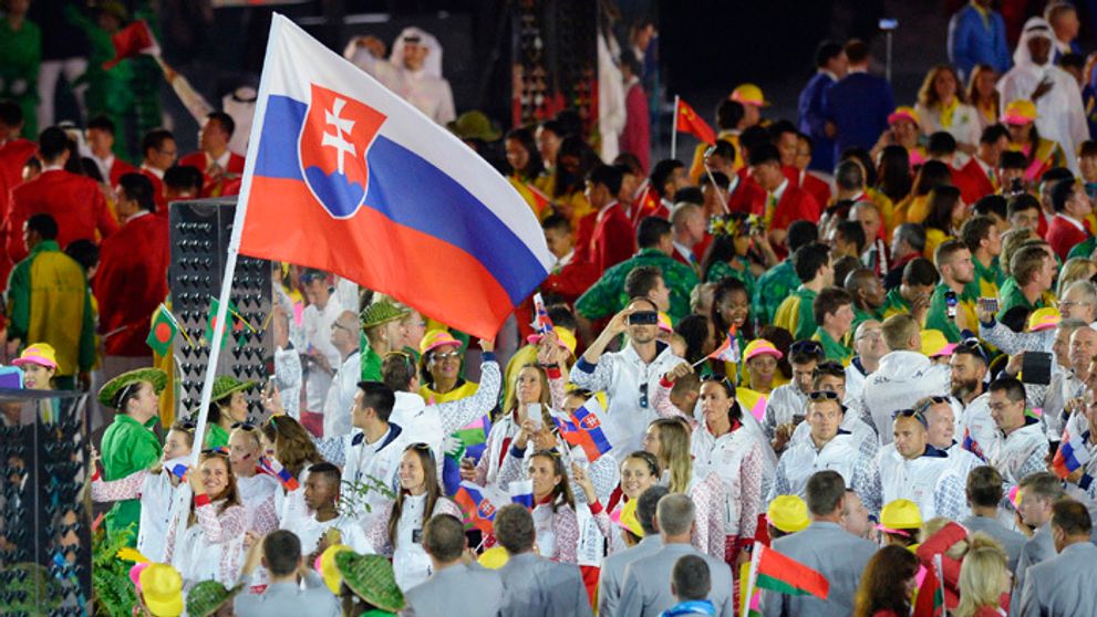 Na otváracom ceremoniáli našu zástavu ponesú až dvaja športovci